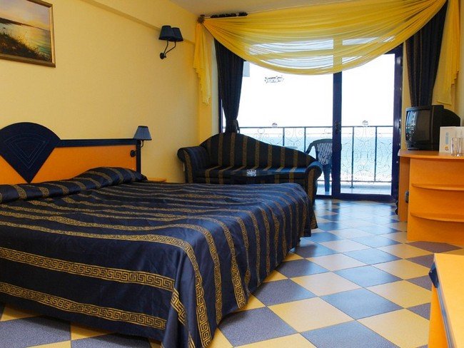 Chaika Beach Resort_metropol_